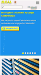 Mobile Screenshot of elcal.ch